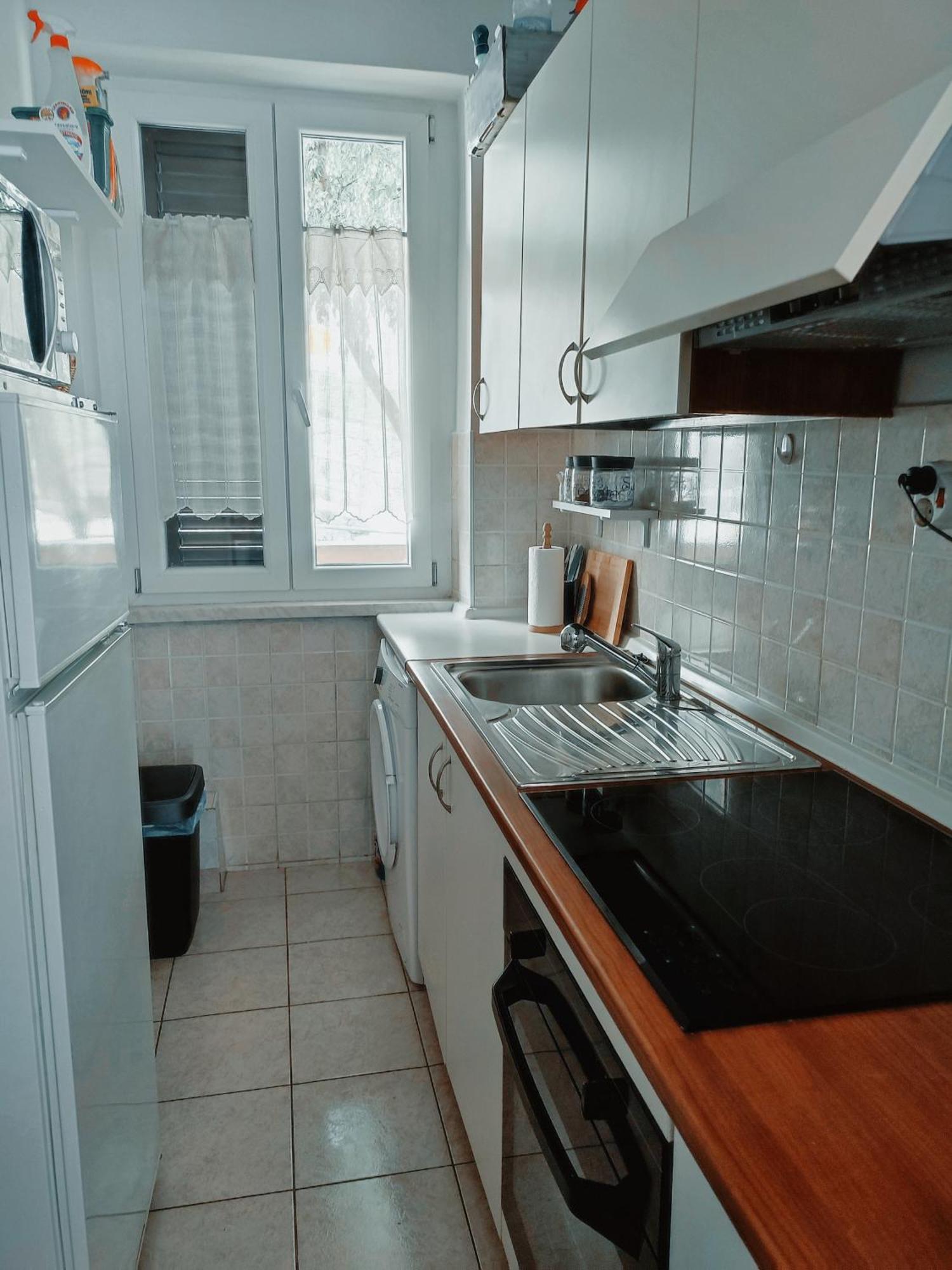 Fami Superior One Bedroom Apartment Rijeka Zewnętrze zdjęcie