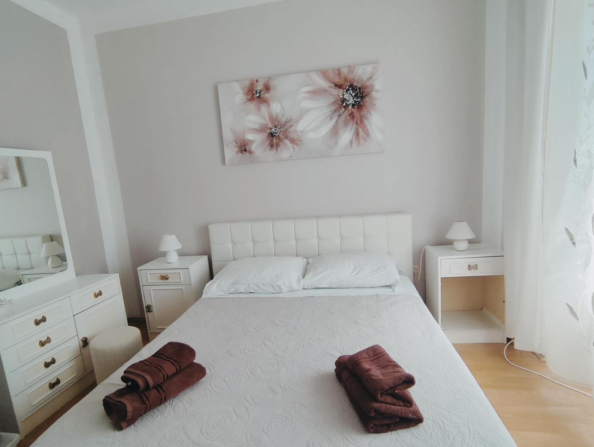 Fami Superior One Bedroom Apartment Rijeka Zewnętrze zdjęcie
