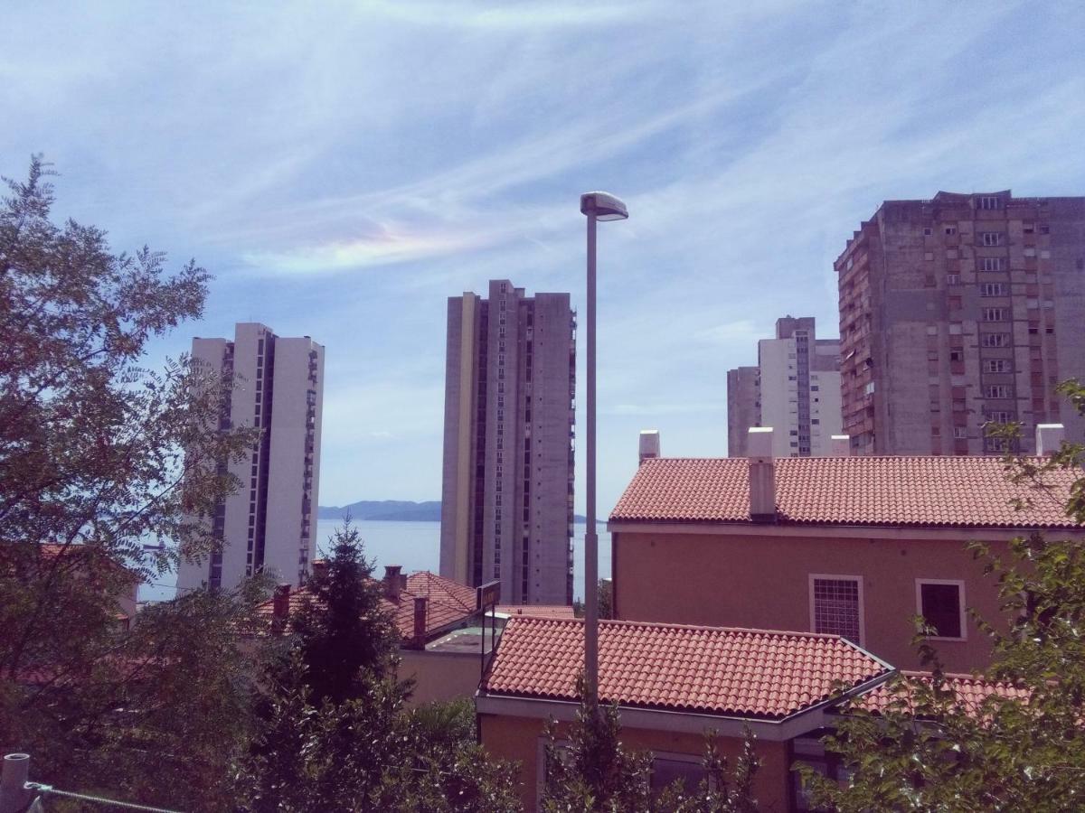 Fami Superior One Bedroom Apartment Rijeka Zewnętrze zdjęcie