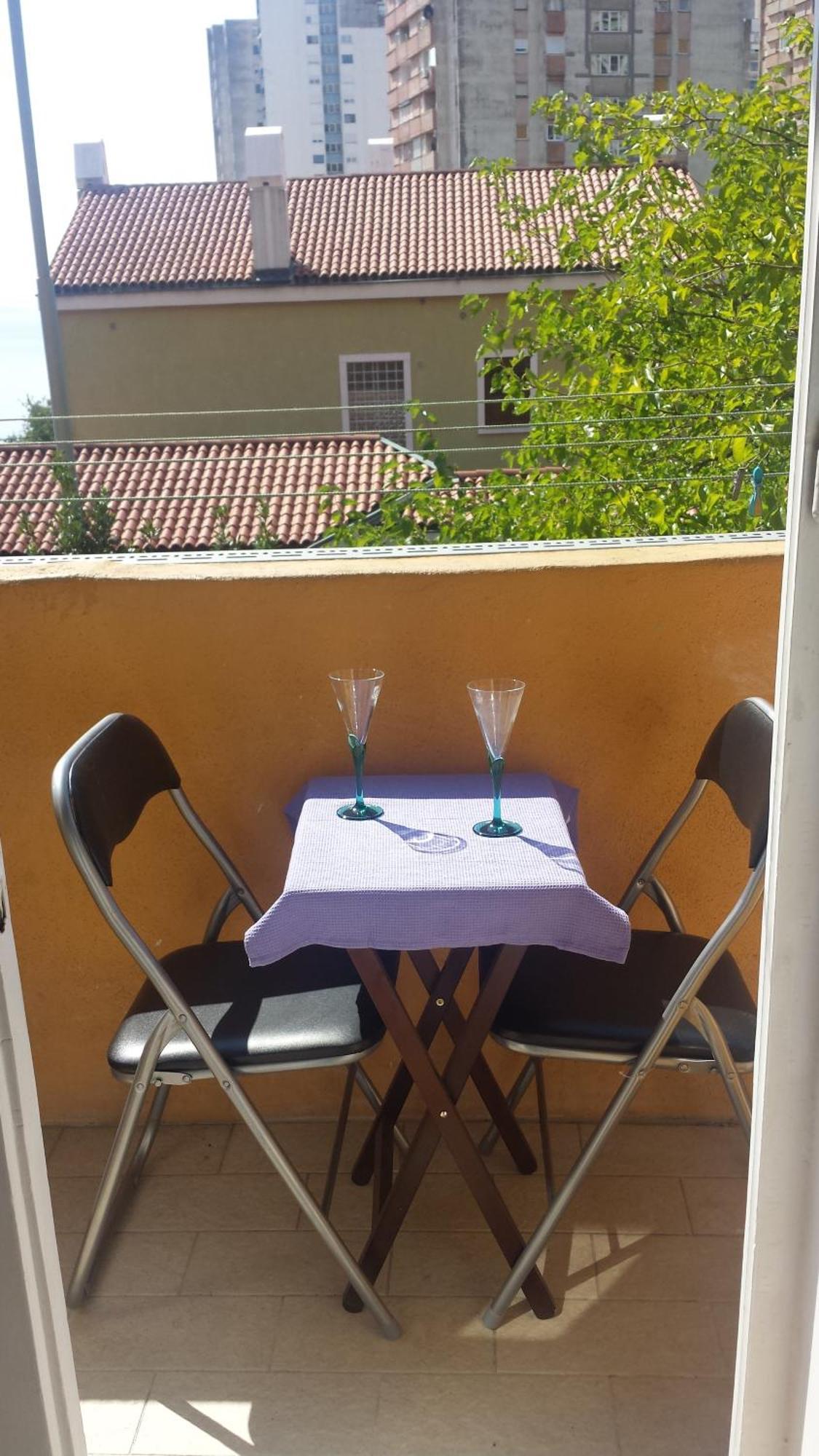 Fami Superior One Bedroom Apartment Rijeka Zewnętrze zdjęcie
