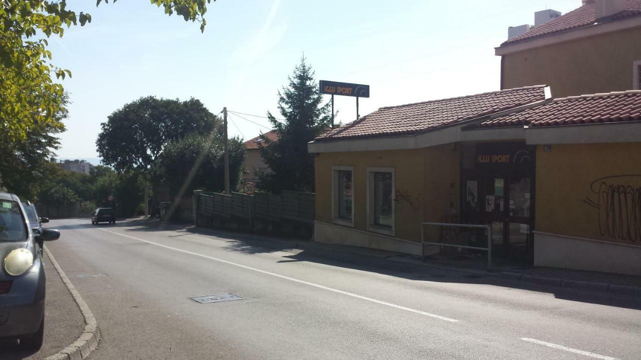 Fami Superior One Bedroom Apartment Rijeka Zewnętrze zdjęcie